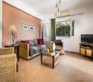 Common Space 6 Villa Thalia Sofia Large Private Pool Walk to Beach Sea Views A C Wifi Car Not Required - 2413