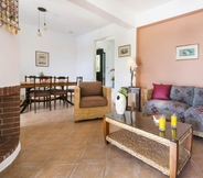 Common Space 7 Villa Thalia Sofia Large Private Pool Walk to Beach Sea Views A C Wifi Car Not Required - 2413