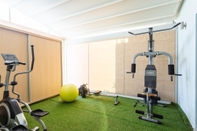 Fitness Center Villa Eleanna Large Private Pool Sea Views A C Wifi Eco-friendly - 2546