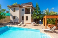 Swimming Pool Villa Kinousa 2 Large Private Pool Sea Views A C Wifi - 2844