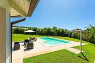 Swimming Pool Villino Malva Large Private Pool A C Wifi - 2885