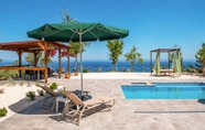 Swimming Pool 2 Villa Paradiso Sunset Private Pool Walk to Beach Sea Views A C Wifi - 3072