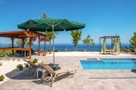 Swimming Pool Villa Paradiso Sunset Private Pool Walk to Beach Sea Views A C Wifi - 3072