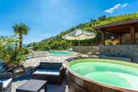 Entertainment Facility Villa Casale Le Selve Large Private Pool Wifi - 3099