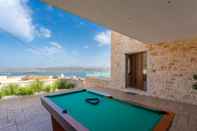 Entertainment Facility Villa Lulla Large Heated Private Pool Sea Views A C Wifi - 3200