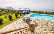 Swimming Pool 6 Villa Aetos Large Private Pool Sea Views A C Wifi Eco-friendly - 921