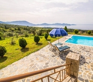 Swimming Pool 6 Villa Aetos Large Private Pool Sea Views A C Wifi Eco-friendly - 921