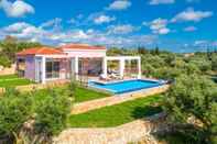 Exterior Vatsa Beach Villa Large Private Pool Walk to Beach Sea Views A C Wifi - 3021