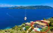 Nearby View and Attractions 4 Villa Votsalo Large Private Pool Walk to Beach Sea Views A C Wifi