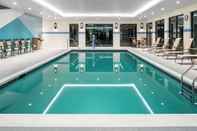 Swimming Pool Hyatt Place Allentown / Lehigh Valley