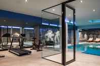 Fitness Center Juliana Hotel Brussels