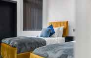 Kamar Tidur 3 Winter Garden Apartments by Sasco