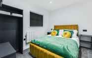 Kamar Tidur 7 Winter Garden Apartments by Sasco