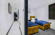 Kamar Tidur 6 Winter Garden Apartments by Sasco