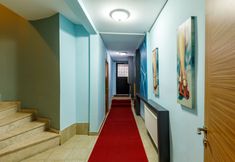 Lobi 5 Senior Pera Suites