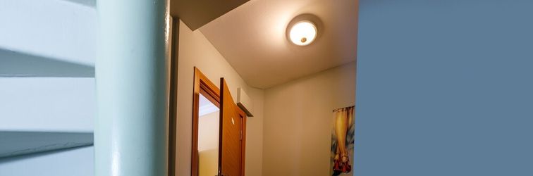 Lobi Senior Pera Suites