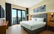 Bedroom 2 Tryp by Wyndham Istanbul Atasehir