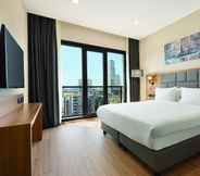 Bedroom 2 Tryp by Wyndham Istanbul Atasehir