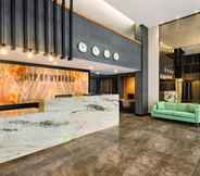 Lobby 6 Tryp by Wyndham Istanbul Atasehir