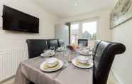 Kamar Tidur 3 Stunning 5-bed Detached House in Bedford