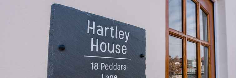 ภายนอกอาคาร Hartley House Beccles Air Manage Suffolk