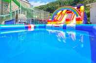 Swimming Pool Gapyeong Yeoul Kids Pension