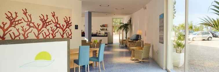 Lobby Tui Blue Tropea – Baia di Riaci Resort