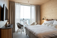 Kamar Tidur The Wood Hotel by Elite