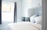 ห้องนอน 2 Modern Apartment in Stratford Upon Avon With Parking Wifi and Netflix