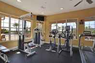 Fitness Center Vista Cay Resort Direct Townhomes by Millennium Management