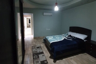 Bedroom Charming 3-bed Apartment in New Cairo City