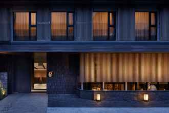 Bangunan 4 Oakwood Hotel Oike Kyoto