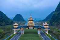 Bangunan Wanda Realm Guilin