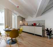 Bedroom 3 Domo Premium Apartments - Trieste Mazzini