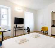 Bedroom 4 Domo Premium Apartments - Trieste Mazzini