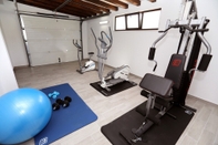 Fitness Center Luxury Secluded Villa w. Pool, Jacuzzi and Garden