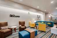 Lobby MainStay Suites Carlisle - Harrisburg