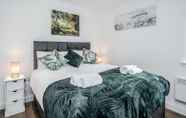 Bedroom 5 Watford Central Serviced Apartments - F3