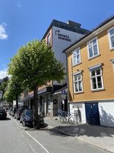 Bangunan 4 Hotell Arendal