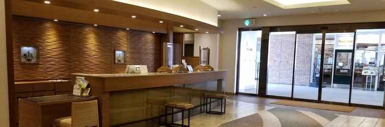 Sảnh chờ JR KYUSHU HOTEL Nagasaki