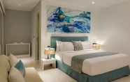 Bedroom 6 Grand Cliff Ungasan