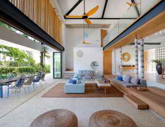 Lobi 2 Villa Seascape by Elite Havens