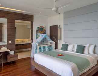 Bedroom 2 Grand Cliff Nusa Dua