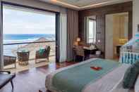 Bedroom Grand Cliff Nusa Dua