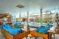 Lobby Villa Cendrawasih