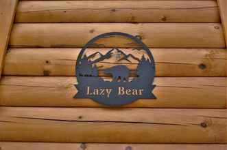 Bilik Tidur 4 Back Lake Lodges Lazy Bear Cabin