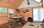 Bedroom 6 Back Lake Lodges Moose Tracks Cabin