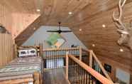 Bedroom 5 Back Lake Lodges Moose Tracks Cabin