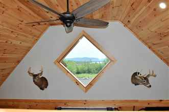 Bedroom 4 Back Lake Lodges Moose Tracks Cabin