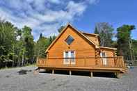 Luar Bangunan Back Lake Lodges Moose Tracks Cabin